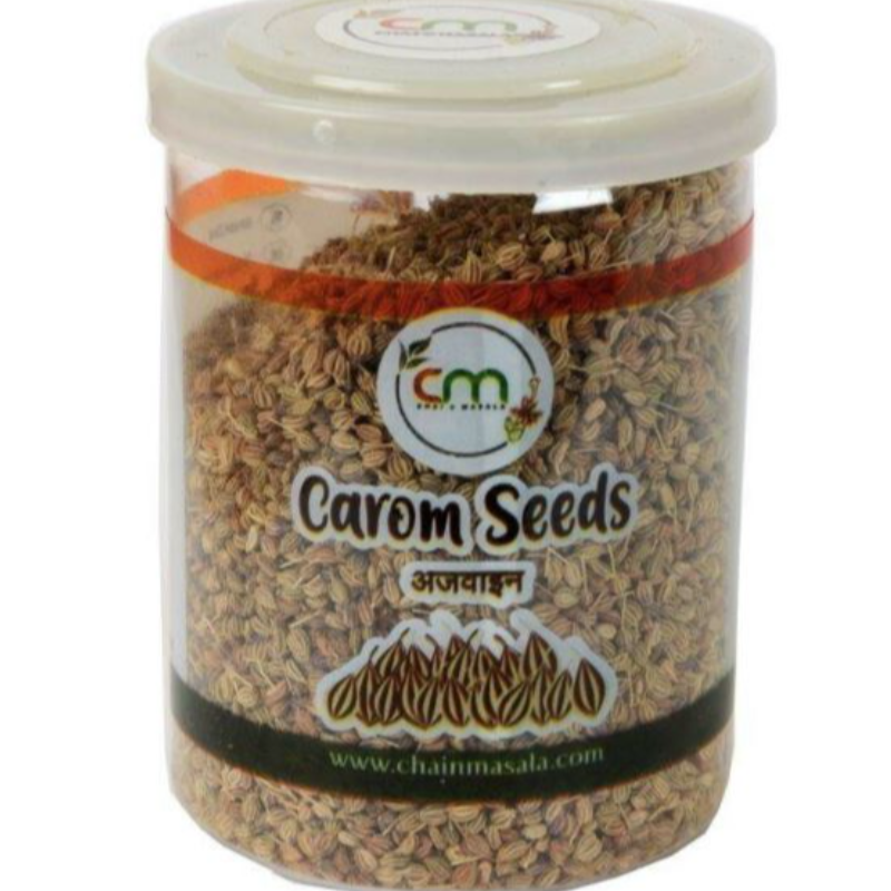 Carrom seeeds/ Ajwain- 50g Main Image